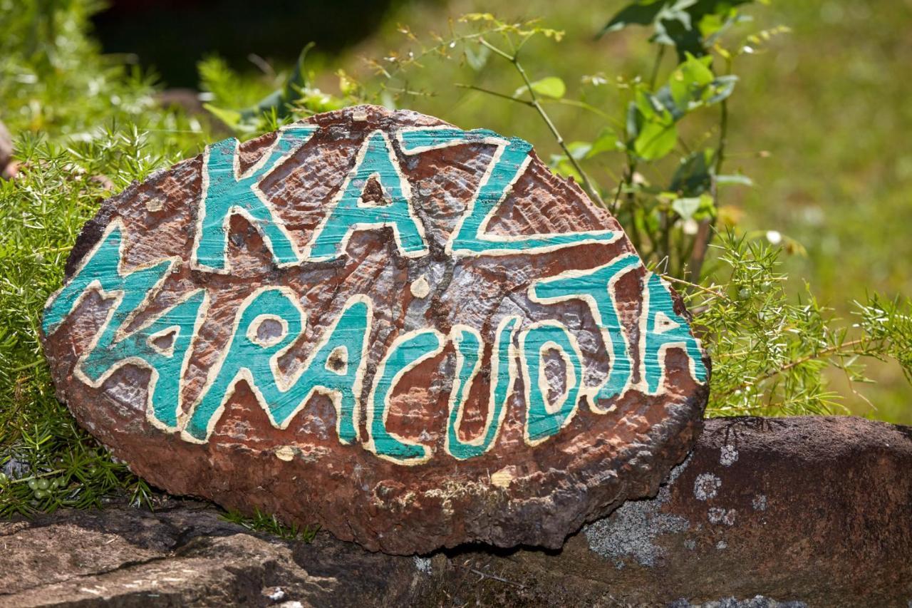 Vila Kaz Maracudja Deshaies Exteriér fotografie