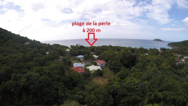 Vila Kaz Maracudja Deshaies Exteriér fotografie